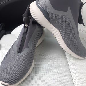 Adidas AlphaBounce zip men NEW